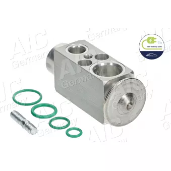 Détendeur, climatisation AIC 71908