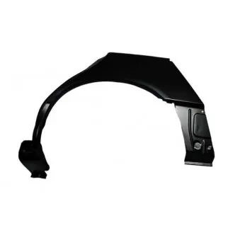 Doublure d'aile arrière gauche BLIC