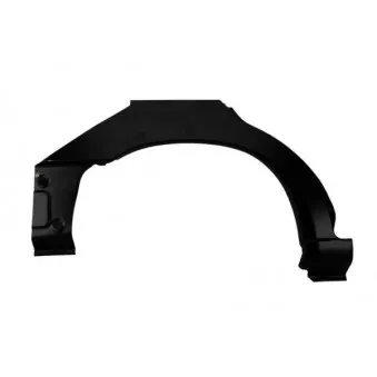 Doublure d'aile arrière droit BLIC 6504-03-3450584P