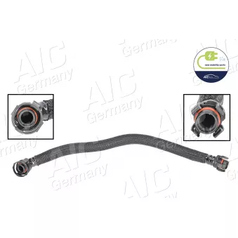 Tuyau, ventilation de carter-moteur AIC 71979