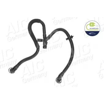 Tuyau, ventilation de carter-moteur AIC 71981