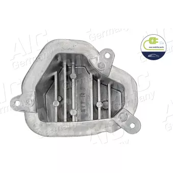 Appareil de commande, système d'éclairage AIC 72031