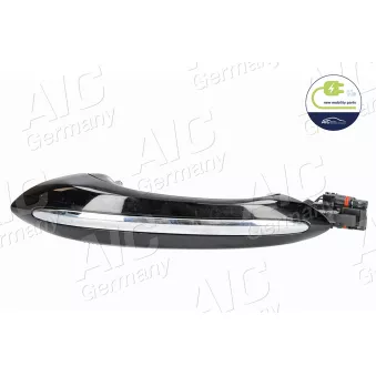 Poignée extérieure de porte arrière gauche AIC 72038