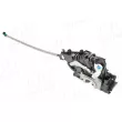Serrure de porte avant droit AIC 72044 - Visuel 2