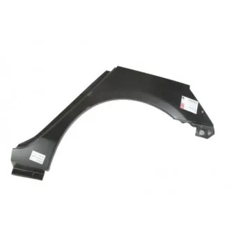 Doublure d'aile arrière gauche BLIC