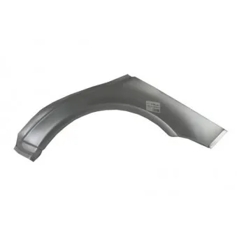 Doublure d'aile arrière gauche BLIC 6504-03-3505581P