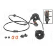 Câble de connexion, suspension pneumatique AIC 72064 - Visuel 2