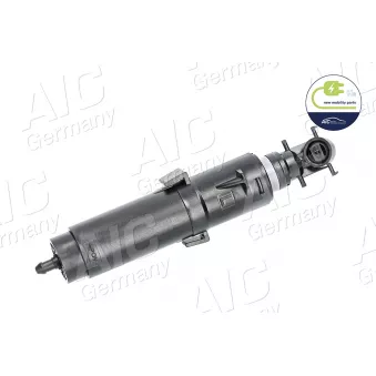 Gicleur d'eau de nettoyage, nettoyage des phares AIC 72071