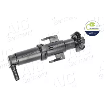 Gicleur d'eau de nettoyage, nettoyage des phares AIC 72073