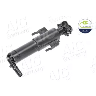 Gicleur d'eau de nettoyage, nettoyage des phares AIC 72075