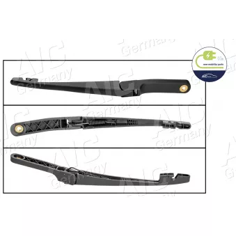 Bras d'essuie-glace, nettoyage des vitres AIC 72090