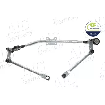 Tringlerie d'essuie-glace AIC 72095