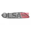 Feu clignotant AIC 72130 - Visuel 1