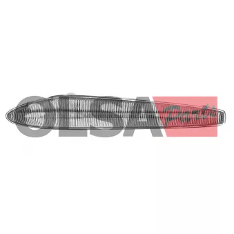Feu clignotant AIC 72132