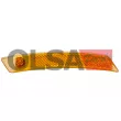 Feu clignotant AIC 72140 - Visuel 1