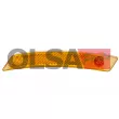 Feu clignotant AIC 72141 - Visuel 1