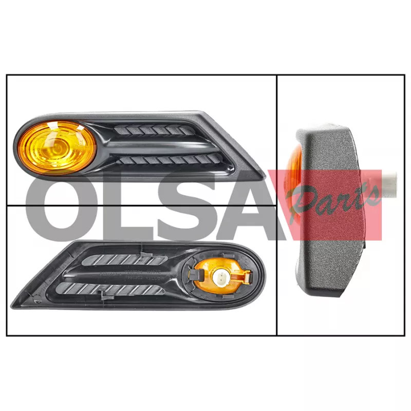 Feu clignotant AIC 72145