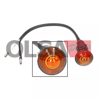 Feu clignotant AIC 72161