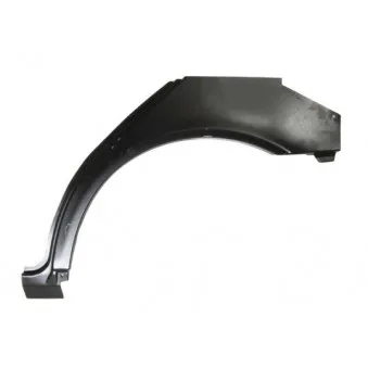 Doublure d'aile arrière gauche BLIC