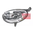 Feu clignotant avant gauche AIC 72172 - Visuel 1