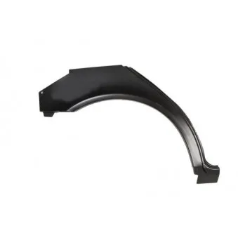 Doublure d'aile arrière droit BLIC