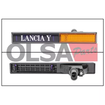 Feu clignotant AIC 72174