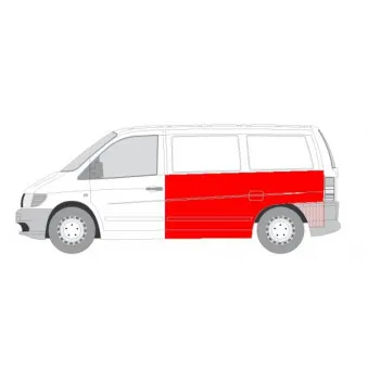 Panneau latéral BLIC 6504-03-3541575P