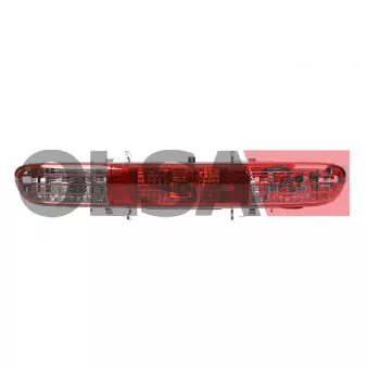 Feu antibrouillard arrière AIC 72259