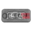 Feu éclaireur de plaque AIC 72325 - Visuel 1