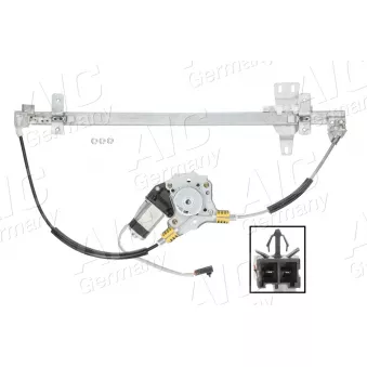 Lève-vitre avant gauche AIC 72535