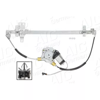 Lève-vitre avant droit AIC 72536