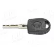 Cylindre de fermeture, serrure de contact d'allumage AIC 72623 - Visuel 2