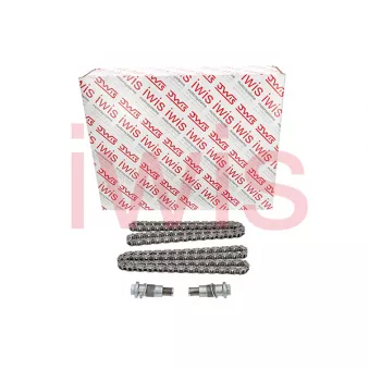Kit de distribution par chaîne AIC 72655Set