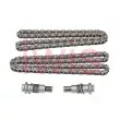 Kit de distribution par chaîne AIC 72655Set - Visuel 2