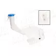 Réservoir d'eau de nettoyage, nettoyage des vitres AIC 72664 - Visuel 1
