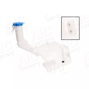 Réservoir d'eau de nettoyage, nettoyage des vitres AIC 72664