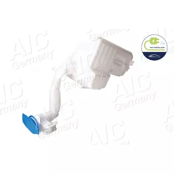 Réservoir d'eau de nettoyage, nettoyage des vitres AIC 72670