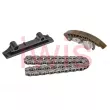 Kit de distribution par chaîne AIC 72716Set - Visuel 2