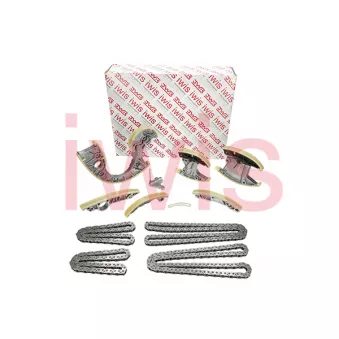 Kit de distribution par chaîne AIC 72717Set