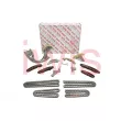 Kit de distribution par chaîne AIC 72718Set - Visuel 1