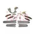Kit de distribution par chaîne AIC 72718Set - Visuel 2