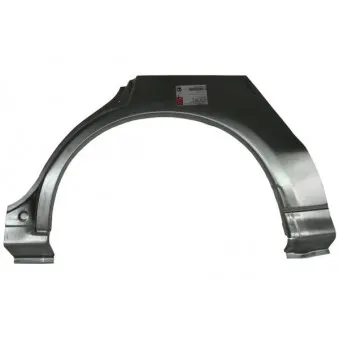 Doublure d'aile arrière gauche BLIC