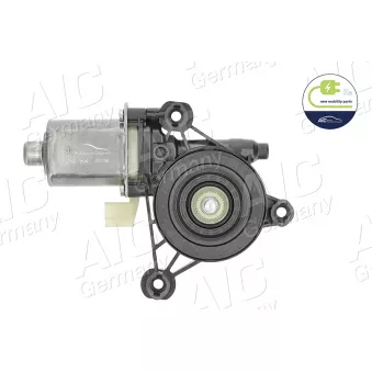 Moteur électrique, lève-vitre avant gauche AIC 72757