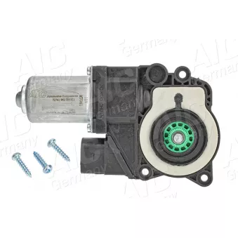 Moteur électrique, lève-vitre arrière droit AIC 72761