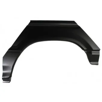 Doublure d'aile arrière gauche BLIC
