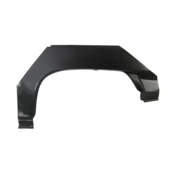 Doublure d'aile arrière gauche BLIC