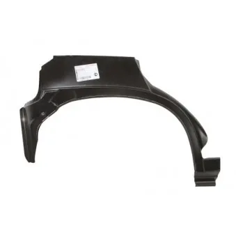Doublure d'aile arrière droit BLIC