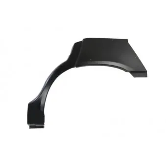 Doublure d'aile arrière gauche BLIC