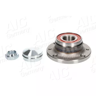 Roulement de roue arrière AIC 72860