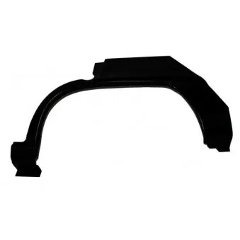 Doublure d'aile arrière gauche BLIC